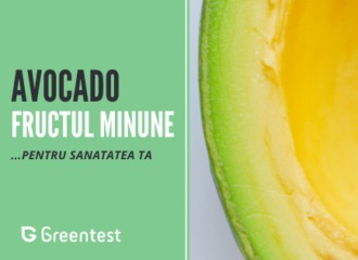 Beneficiile pentru sanatate ale fructului de avocado
