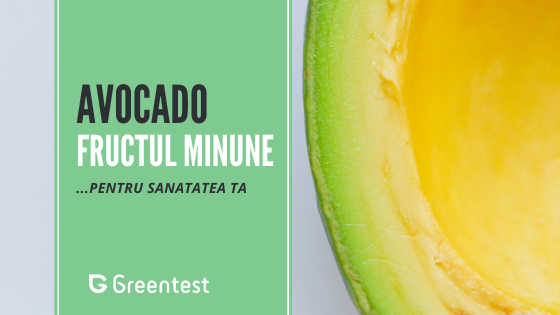 Beneficiile pentru sanatate ale fructului de avocado